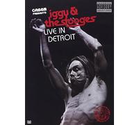 Iggy Pop And The Stooges: Live In Detroit [DVD] [2004]