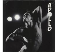 Iggy Pop Apollo - Sealed UK 10" vinyl single record EARS104 Easy Action 2017