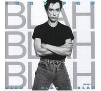 IGGY POP - BLAH,BLAH,BLAH CD 10 TRACKS ALTERNATIVE ROCK & POP / PUNK NEW