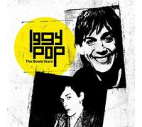 Iggy Pop - Bowie Years - CD - V1111z