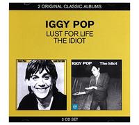 Iggy Pop - Classic Albums - Compact Disc Set - F99z
