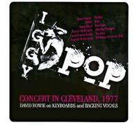 Iggy Pop - Concert In Cleveland 1977