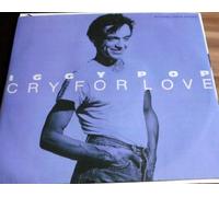 Iggy Pop - Cry for Love (Ext. Dance Version, 1986) [Import] [VINYL]