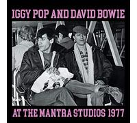 Iggy Pop & David Bowie - At The Mantra Studios, 1977 [VINYL]