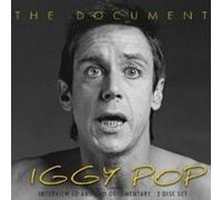 Iggy Pop - Iggy Pop with David Bowie - The Document [CD+DVD]