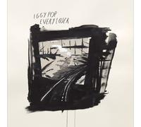 IGGY POP : EVERY LOSER VINYL 12" Album (2023) NEW FREE Shipping, Save £s