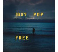 Iggy Pop Free (CD) Album (US IMPORT)