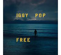 Iggy Pop Free Explicit Lyrics (CD) (US IMPORT)