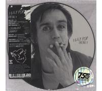 Iggy Pop Frenzy - Sealed UK 7" vinyl picture disc single Atlantic 2023