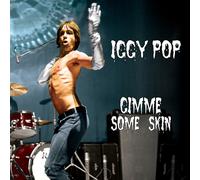 Iggy Pop : Gimme Some Skin CD (2014) NEW FREE Shipping, Save £s
