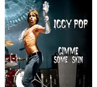 Iggy Pop Gimme Some Skin (CD) Album (US IMPORT)
