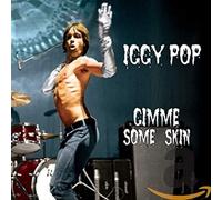 Iggy Pop - Gimme Some Skin - New CD - Z4z