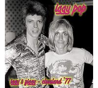 Iggy Pop - Iggy And Ziggy - Cleveland