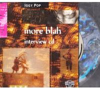 Iggy Pop - Iggy Pop: More Blah Interview CD