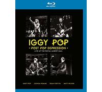 Iggy Pop Post Pop Depression - Live At The Royal Albert Hall [2016]