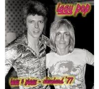 IGGY POP "IGGY & ZIGGY CLEVELAND 77" CD NEW