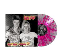 Iggy Pop Iggy & Ziggy-Cleveland 77 (Vinyl)