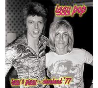 Iggy Pop - Iggy & Ziggy - Cleveland '77 [VINYL]