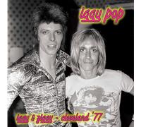 Iggy Pop Iggy & Ziggy-Cleveland 77 (Vinyl) (US IMPORT)