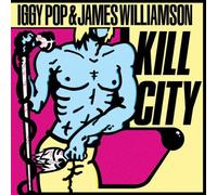 Iggy Pop & James Williamson Kill City (Vinyl) (US IMPORT)