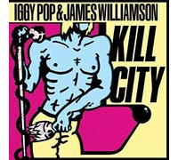 Iggy Pop - Kill City - Vinyl Record - V1111z