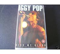 Iggy Pop-Kiss My Blood