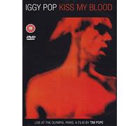 Iggy Pop: Kiss My Blood [DVD] [2007]
