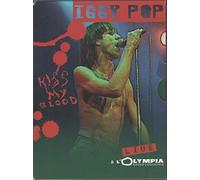 IGGY POP, Live a l'Olympia... Kiss my blood?