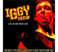 Iggy Pop - Live San Francisco