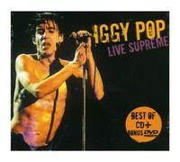 Iggy Pop - Live Supreme
