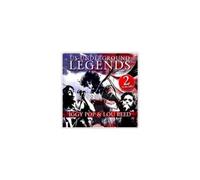 IGGY POP & LOU REED: US UNDERGROUND LEGENDS (2CD) - CD SEALED