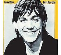 Iggy Pop - Lust For Life [CD]
