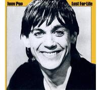 Iggy Pop Lust for Life (CD) Deluxe Album (US IMPORT)