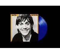 Iggy Pop - Lust For Life - Limited Blue Colored Vinyl [Vinyl LP] [VINYL]