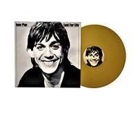 Iggy Pop - Lust For Life (Limited Edition Gold Colored Vinyl)