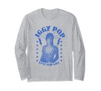 Iggy Pop Lust for Life Long Sleeve T-Shirt
