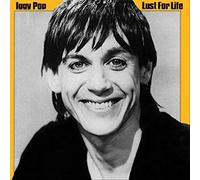 Iggy Pop - Lust For Life - Vinyl