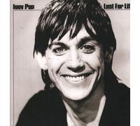 Iggy Pop Lust For Life LP vinyl Europe Virgin 2017 180g vinyl B002627501