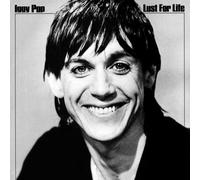 Iggy Pop - Lust For Life (Red Vinyl) [VINYL]