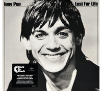 Iggy Pop Lust for Life (Vinyl) 12" Album