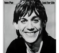 Iggy Pop - Lust For Life Vinyl LP Reissue (New)