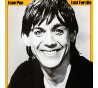 Iggy Pop Lust for Life (Vinyl) (US IMPORT)