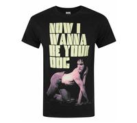 Official Iggy Pop I Wanna Be Your Dog Men's T-Shirt (S)
