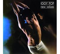 Iggy Pop - New Values [180 gm black vinyl] [VINYL]