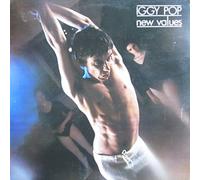 IGGY POP - New values (1979) [VINYL]
