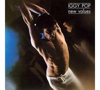 Iggy Pop - New Values [40th Anniversary Edition] [VINYL]