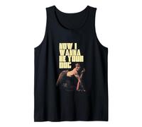 Iggy Pop Now I Wanna Be Your Dog Tank Top