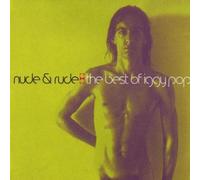 Iggy Pop Nude & Rude: The Best of Iggy Pop (CD) Album (US IMPORT)