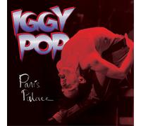 Iggy Pop Paris Palace (Vinyl) 12" Album (US IMPORT)