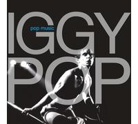 Iggy Pop - Pop Music [180 gm 2LP Coloured Vinyl] [VINYL]